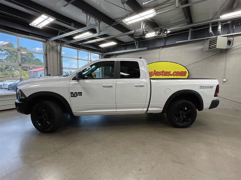 Used 2019 RAM 1500 Warlock w/ Electronics Group AWD/4WD image 2
