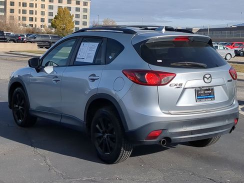 Used 2016 MAZDA CX-5 Sport w/ Rear Camera Package image 3