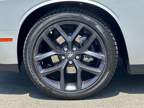 Used 2020 Dodge Challenger SXT w/ Blacktop Package RWD image 25