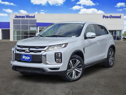 Used 2022 Mitsubishi Outlander Sport SE