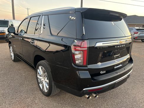 Certified 2024 Chevrolet Tahoe High Country image 3