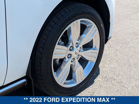 Certified 2022 Ford Expedition Max King Ranch image 12