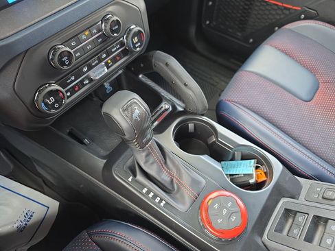 New 2025 Ford Bronco Raptor AWD/4WD image 28