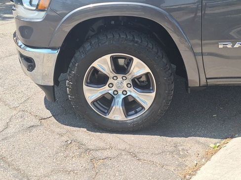 Used 2022 RAM 1500 Laramie AWD/4WD image 23