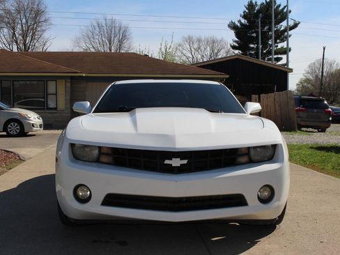 Used 2012 Chevrolet Camaro LS image 3