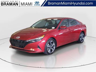 Certified 2023 Hyundai Elantra SEL w/ Convenience Package