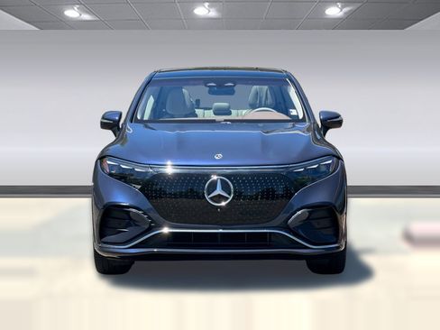 Certified 2023 Mercedes-Benz EQS 580 4MATIC SUV image 5