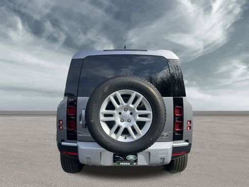 Certified 2023 Land Rover Defender 110 S image 4