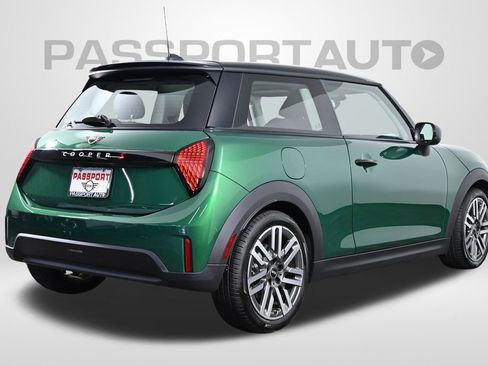 Certified 2025 MINI Cooper S image 10