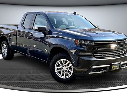 Used 2019 Chevrolet Silverado 1500 LT w/ Convenience Package
