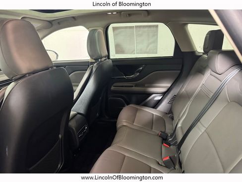 Certified 2025 Lincoln Corsair Grand Touring w/ Equipment Group 301A image 29