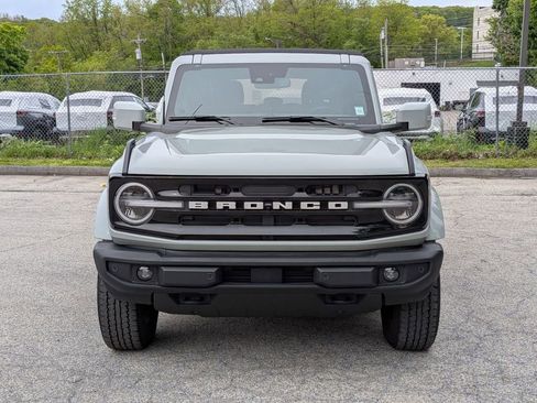 Used 2023 Ford Bronco Outer Banks AWD/4WD image 10