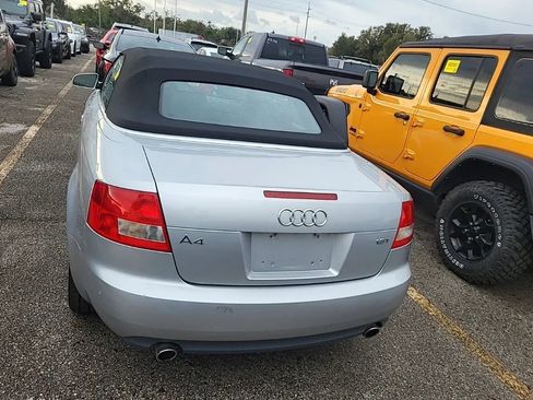 Used 2004 Audi A4 1.8T image 4