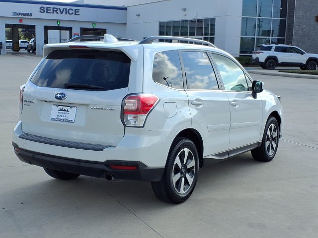 Used 2018 Subaru Forester 2.5i Limited AWD/4WD image 4