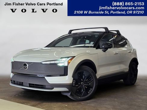 New 2026 Volvo EX30 Cross Country Ultra w/ Protection Package Premier image 1