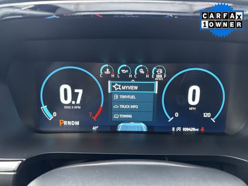 Used 2021 Ford F150 Lariat w/ Equipment Group 501A Mid image 20