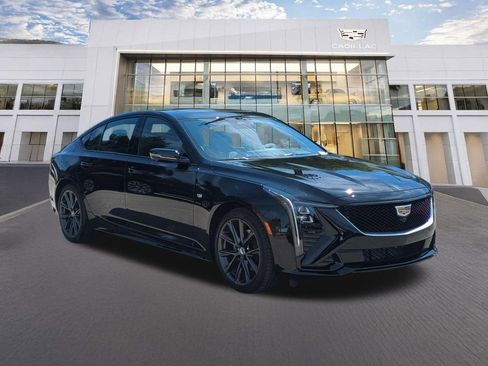Used 2026 Cadillac CT5 Sport RWD image 3