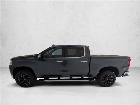 Used 2019 Chevrolet Silverado 1500 LTZ AWD/4WD image 6