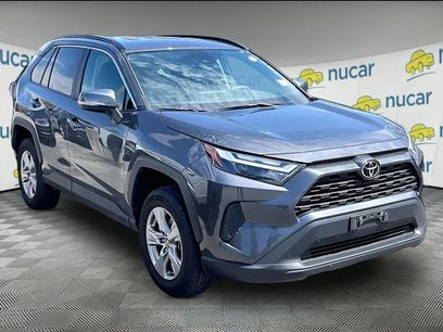 Used 2025 Toyota RAV4 XLE