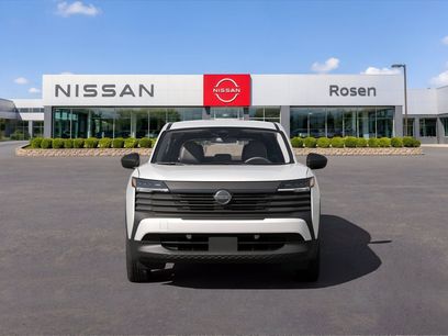 New 2026 Nissan Kicks S