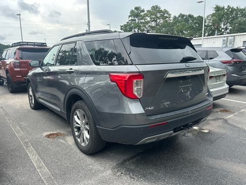 Used 2023 Ford Explorer XLT w/ Equipment Group 202A AWD/4WD image 2