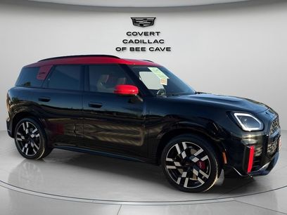 Used 2025 MINI Cooper Countryman John Cooper Works w/ Comfort Package Max