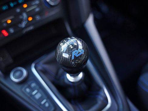 Used 2017 Ford Focus RS image 31