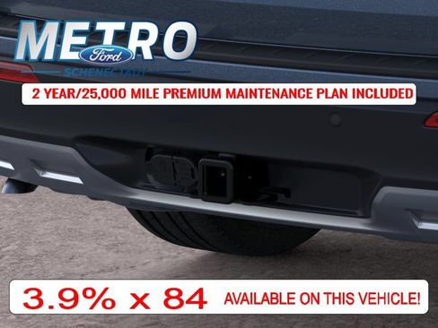 New 2026 Ford Explorer Active w/ Active Comfort Package AWD/4WD image 23