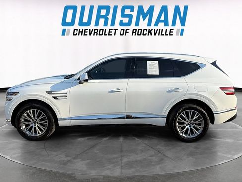 Used 2024 Genesis GV80 2.5T w/ Cargo Package AWD/4WD image 3