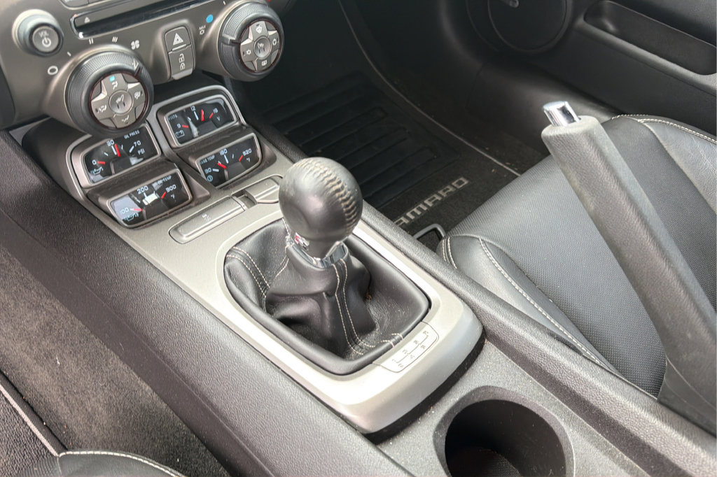 Used 2011 Chevrolet Camaro SS w/ RS Package RWD image 24