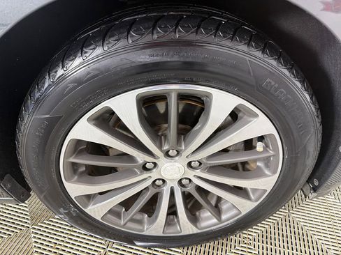 Used 2017 Buick LaCrosse Premium w/ Sights and Sounds Package image 13