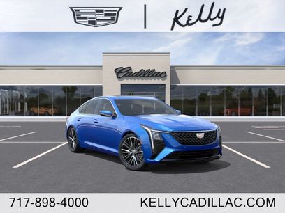 New 2026 Cadillac CT5 Premium Luxury w/ Technology Package