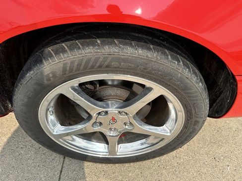 Used 1994 Chevrolet Corvette Coupe image 33