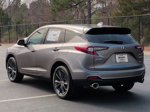 Used 2026 Acura RDX A-Spec AWD/4WD image 8