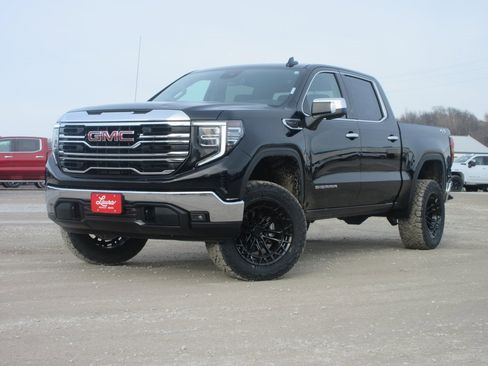 New 2026 GMC Sierra 1500 SLT w/ SLT Convenience Package image 8