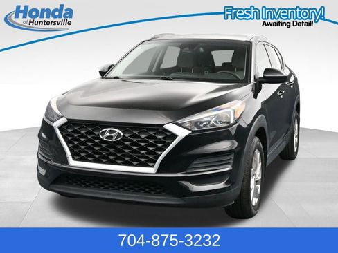 Used 2020 Hyundai Tucson Value FWD image 4