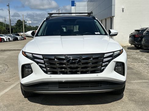 Used 2024 Hyundai Tucson Limited FWD image 2
