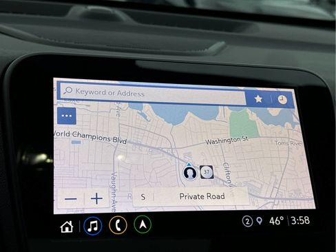 Certified 2022 Chevrolet Equinox RS w/ RS Leather Package image 22