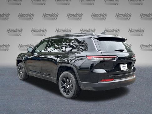 New 2026 Jeep Grand Cherokee L 4WD image 6