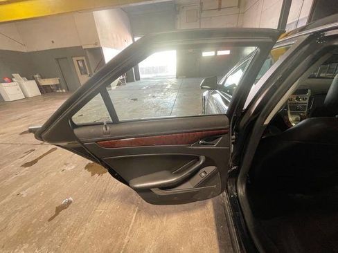 Used 2009 Cadillac CTS 3.6 AWD image 24