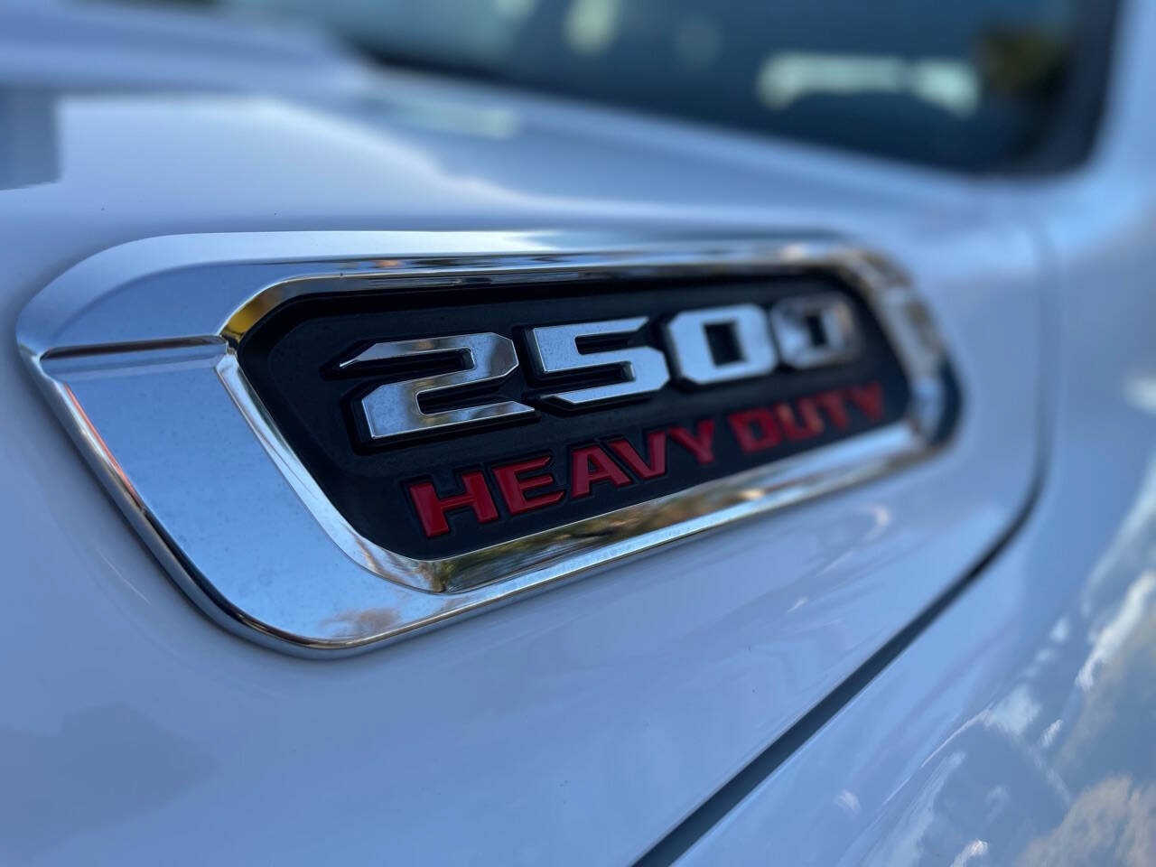 Used 2020 RAM 2500 Tradesman AWD/4WD image 75