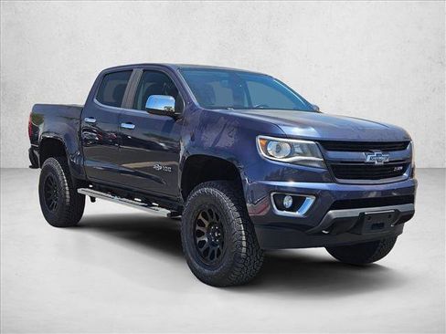 Used 2018 Chevrolet Colorado Z71 w/ Centennial Edition AWD/4WD image 3