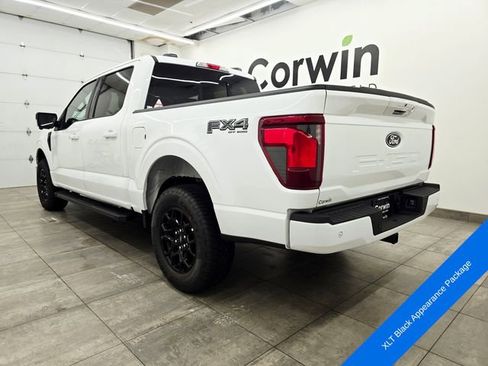 New 2026 Ford F150 XLT w/ Equipment Group 302A MID AWD/4WD image 2