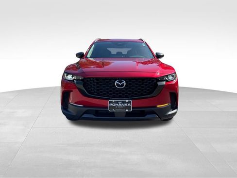 Used 2025 MAZDA CX-50 AWD 2.5 S w/ Accent Package image 4