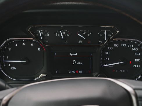 Used 2021 GMC Sierra 1500 AT4 AWD/4WD image 12