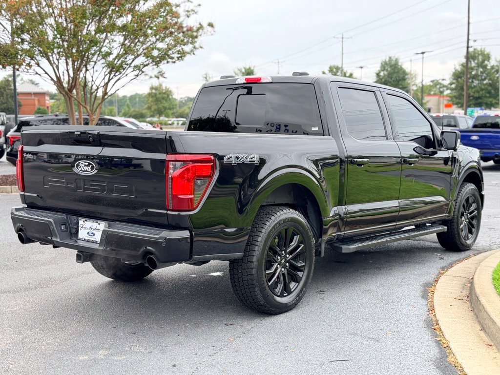 Used 2024 Ford F150 XLT w/ Equipment Group 303A High AWD/4WD image 10