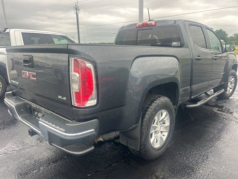 Used 2016 GMC Canyon SLE w/ SLE Convenience Package RWD image 7