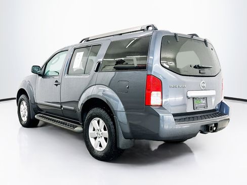 Used 2012 Nissan Pathfinder SV AWD/4WD image 5