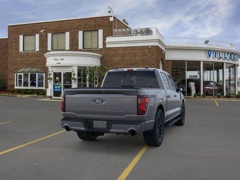New 2026 Ford F150 XLT w/ Equipment Group 302A MID AWD/4WD image 30