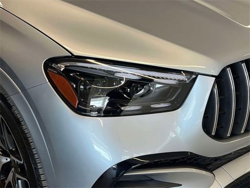 Certified 2025 Mercedes-Benz GLE 53 AMG GLE 53 AMG image 9